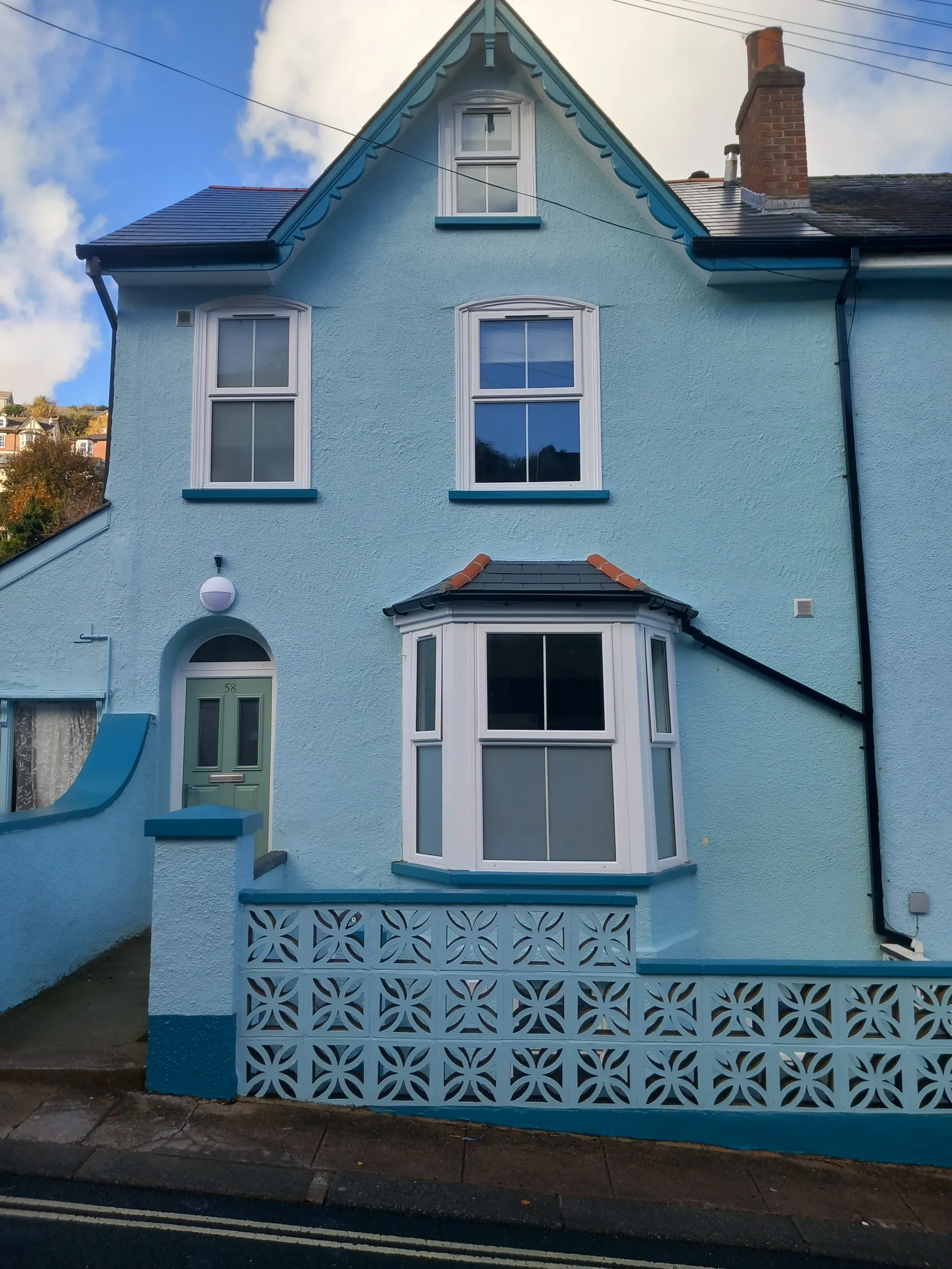 The Residence Dartmouth Exterior