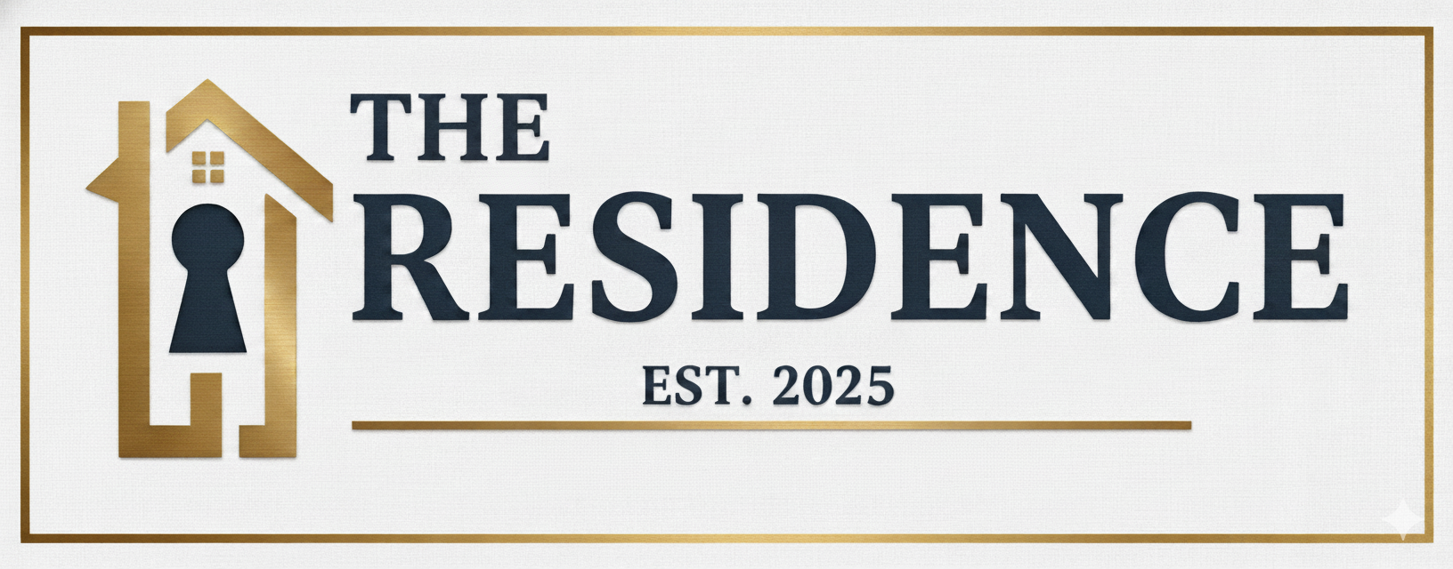The Residence Logo